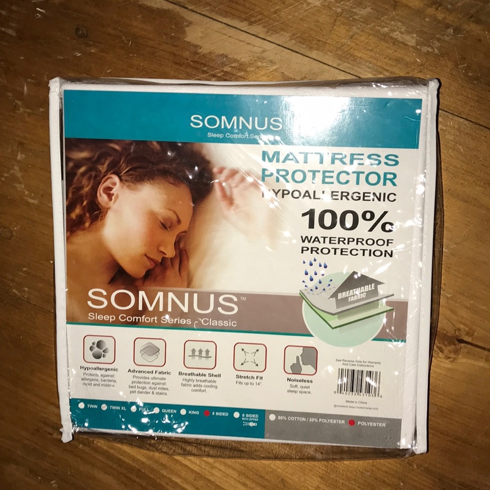 Mattress Protector BRAND NEW. Twin XL
